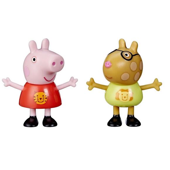 Peppa Pig and Pedro Pony 2 Figure Pack New - Picture 2 of 4